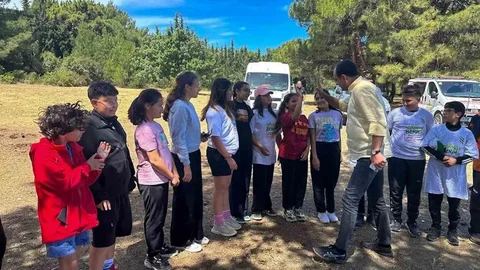 Datça'da Çevre Temizliği Etkinliği Gerçekleşti