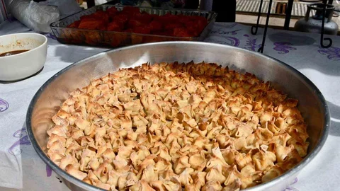 Bilecik’te Türk Mutfağı Haftası Etkinliği