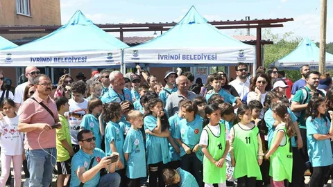 Balıkesir’de Sporcular Buluştu