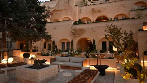 Bahar Kapadokya'da Festivallerle Başladı