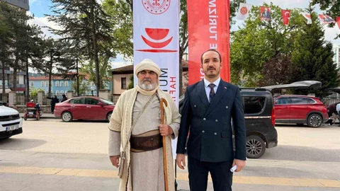 Bilecik'te Türk Mutfağı Haftası Kutlandı