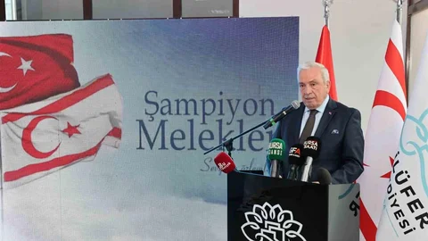 Şampiyon Melekler Nilüfer'de Yaşatılıyor