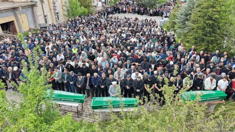 Aksaray'da Su Kuyusu Temizliği Faciası