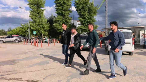 İnegöl'de Bıçaklama Olayı Yaşandı