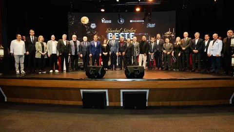İstanbul Şiirleri Beste Yarışması Ödülleri Sahiplerini Buldu