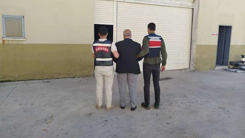 26 Yıl Hapis Cezasıyla Aranan Şahıs Yakalandı