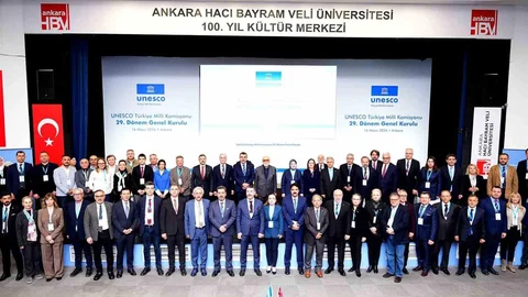 Anadolu Üniversitesi UNESCO Üyeliğine Seçildi