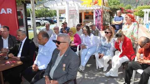 Fethiye'de Vatan Protokolü İmzalandı