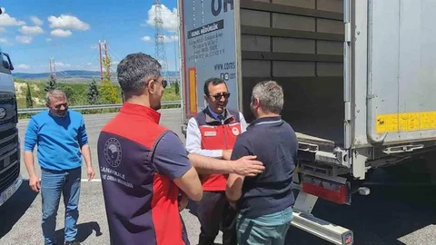 Çanakkale'de Hayvan Denetimleri Sürüyor