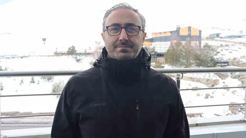 Erciyes'te Yaz Sezonu Hazırlıkları Başladı
