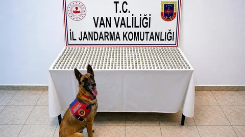 Van'da Uyuşturucu Operasyonu