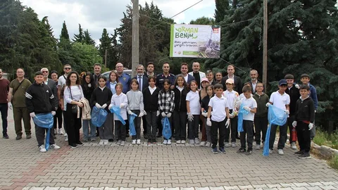 Orman Benim Etkinliği Kula’da Gerçekleşti