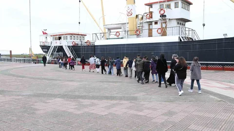 Samsun'da 86 Bin Ziyaretçi Müzelere Akın Etti