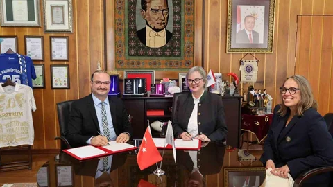 Avusturya ile Kültürel İş Birliği Protokolü İmzalandı
