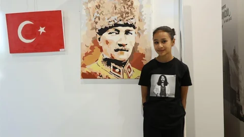 Kartepe'de 19 Mayıs Ruhu Sergilendi