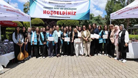 Nazilli’de Yurdumda Hayat Var Şenlikleri