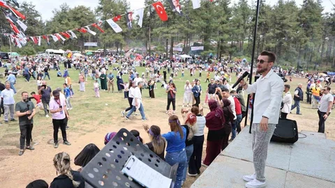 Söke'de Karadeniz Rüzgarı Esti