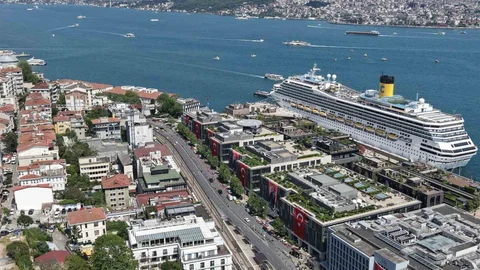 İstanbul'da 19 Mayıs Kutlamaları