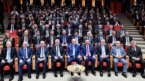 Türkiye İş Dünyasında Finansmana Erişim Sorunu