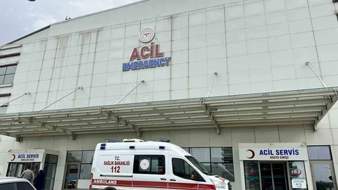 Kastamonu'da Motosiklet Kazası
