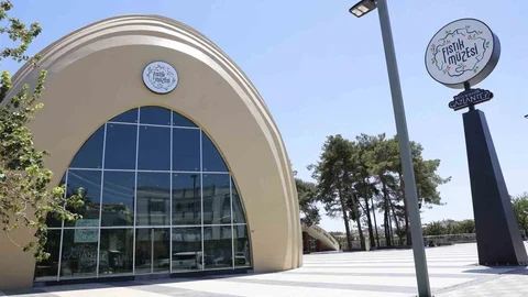 Gaziantep'te Ücretsiz Müzeler ve Park Etkinlikleri
