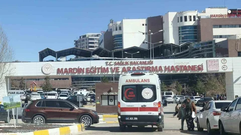 Mardin'de Geri Manevra Faciası