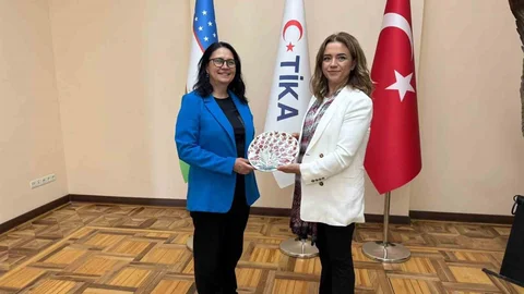 Balıkesir Teknokent’ten TİKA Ziyareti