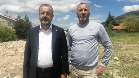 Isparta'da Bulunan El Bombası Olayı