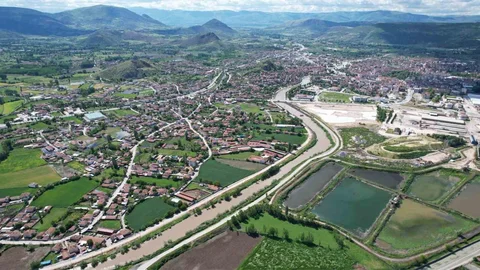 Turhal'da Okullar 3 Gün Tatil Edildi