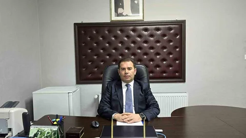 Orhaneli İlçe Tarım Müdürü Atandı