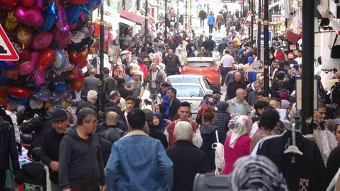 Sivas'ta Genç Nüfus Azalıyor