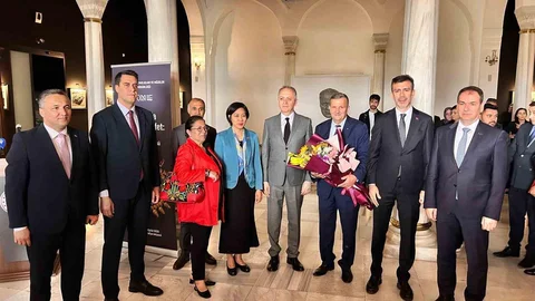 Ankara'da Takı Sanatı Sergisi Açıldı