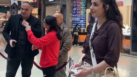 Çorum'da Dron Futbolu Heyecanı
