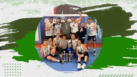 Atatürk Üniversitesi Basketbol Şampiyonu Oldu