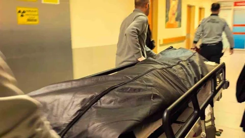 Bursa'da Tadilat Yapan Usta Ölü Bulundu