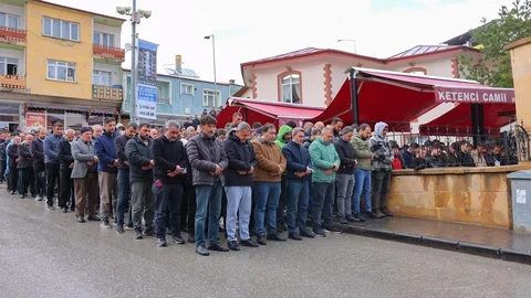 Motosiklet Kazasında Hayatını Kaybeden Genç Defnedildi