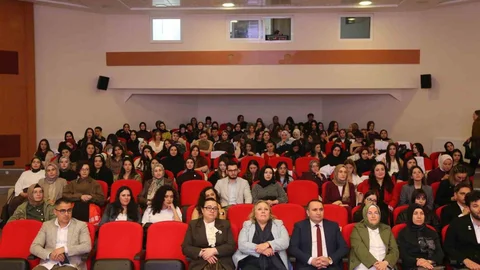 Kastamonu'da Diyetisyenler Beyaz Önlük Giydi