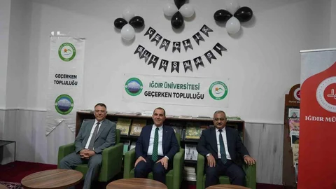 Iğdır'da Gençlik Buluşması Düzenlendi