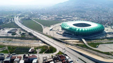 Bursa’da 19 Mayıs Kutlamaları İçin Trafik Düzenlemeleri