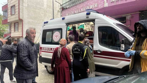 Ordu'da Dereye Düşen Çocuk Kurtarıldı