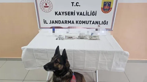 Tomarza'da Uyuşturucu Operasyonu Gerçekleşti