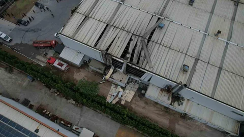 Sakarya'da Fabrika Patlaması: 1 Ölü, 7 Yaralı