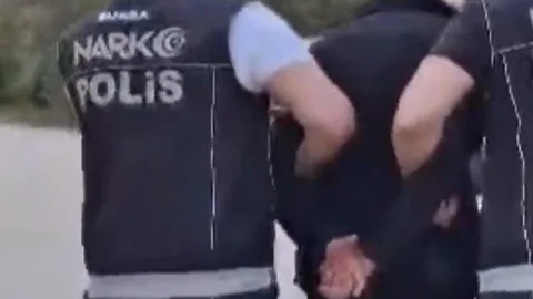 Bursa'da Uyuşturucu Operasyonu Gerçekleşti