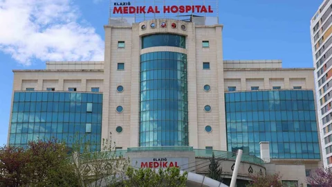 Elazığ'da Sağlık Kuruluşlarına Operasyon