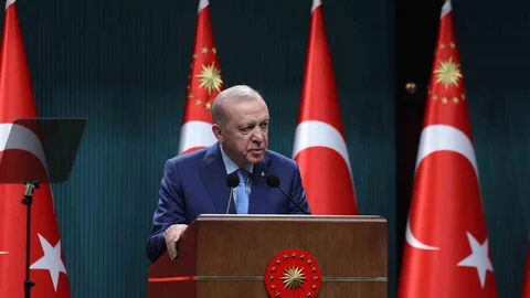 Cumhurbaşkanı Erdoğan'dan Muhalefet Mesajı