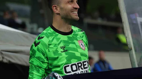 Samsunspor'da Okan Kocuk Tepkisi