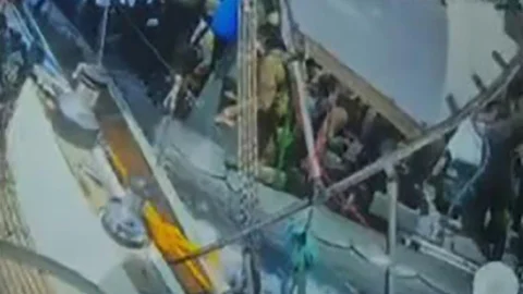 Bursalı Vatandaşın Ailesi Endişeli Bekliyor