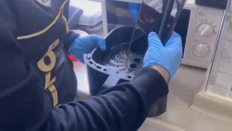 Osmaniye'de Dolandırıcılık Operasyonu
