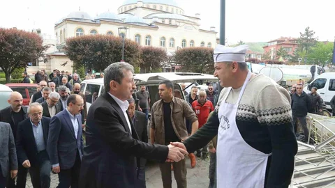 Havza’da Hayat Yeniden Başlıyor