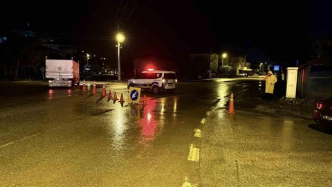 Turhal'da Taşkın Riskine Karşı Önlemler Alındı